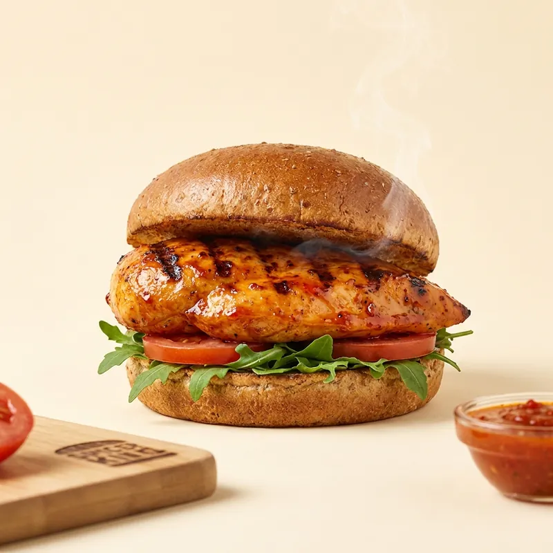 The Spicy Grill