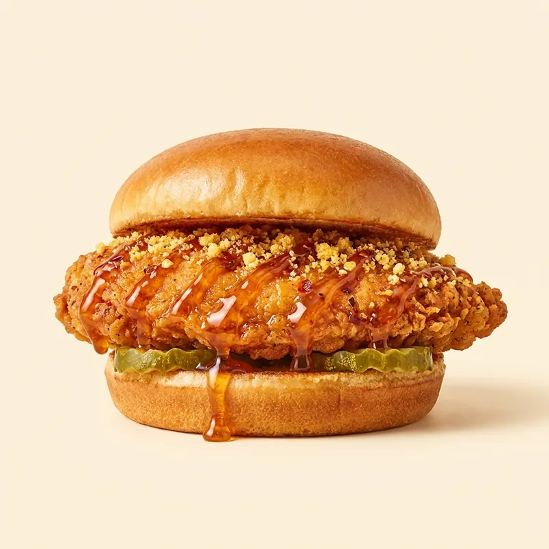 The Sunny Hunny Crunch