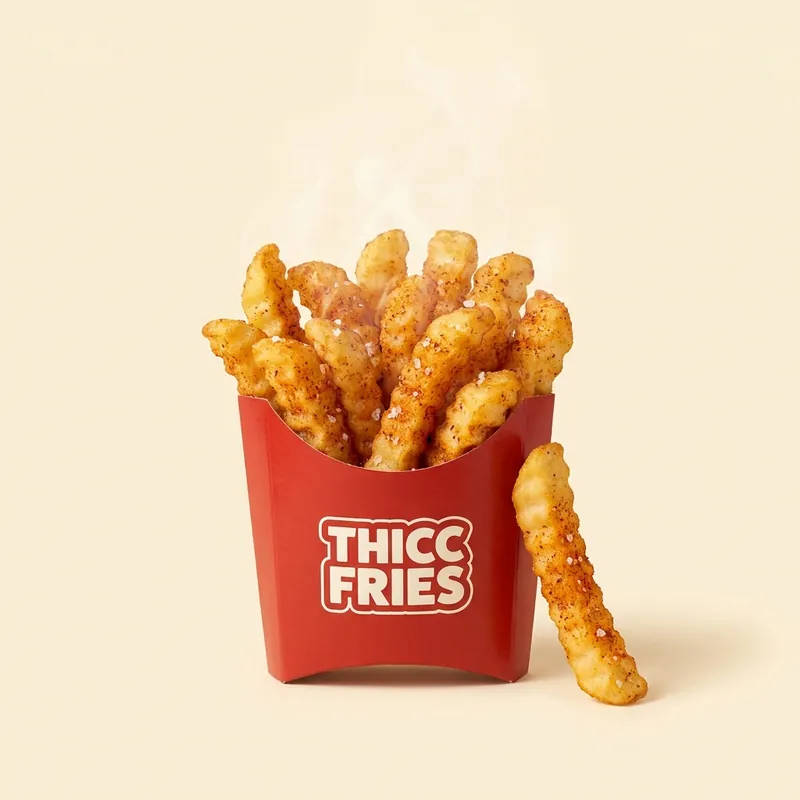 Thicc Fries